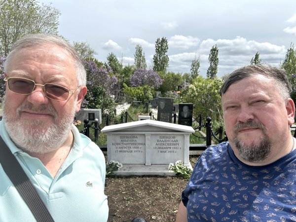 Оренбуржец Сергей Шевцов: жизнь и приключения в волжском городке Плёсе