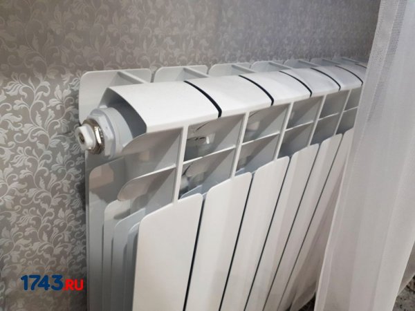 В Оренбурге отопление могут отключить в третью неделю апреля 