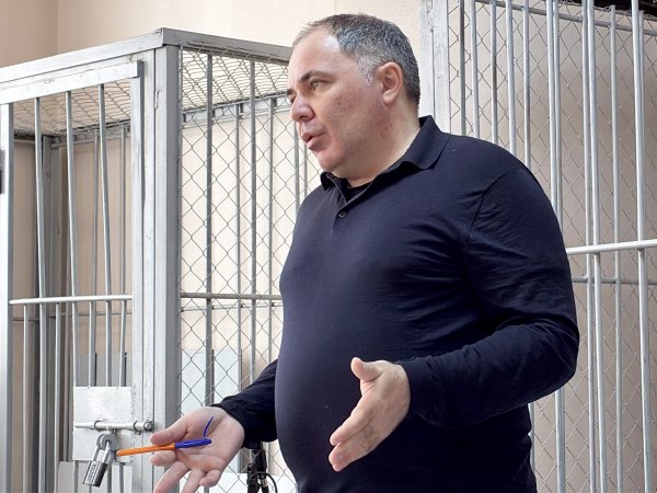 «Я по-пацански эмоционально среагировал»: экс-министр Самбурский, обвиняемый в коррупции, был допрошен в суде