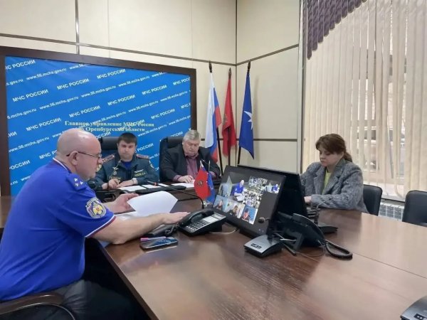 В Оренбуржье из-за паводка ввели режим повышенной готовности в шести районах