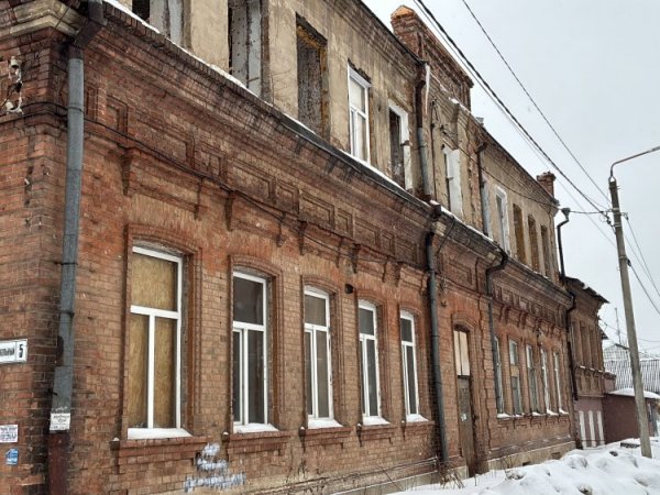 Усадьба Рукавишникова в Оренбурге. Фото 1743.ru