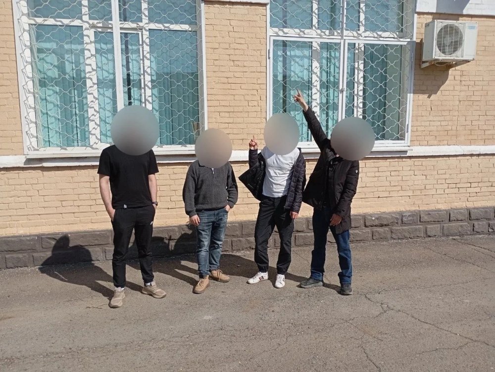 Фото УМВД России по Оренбургской области