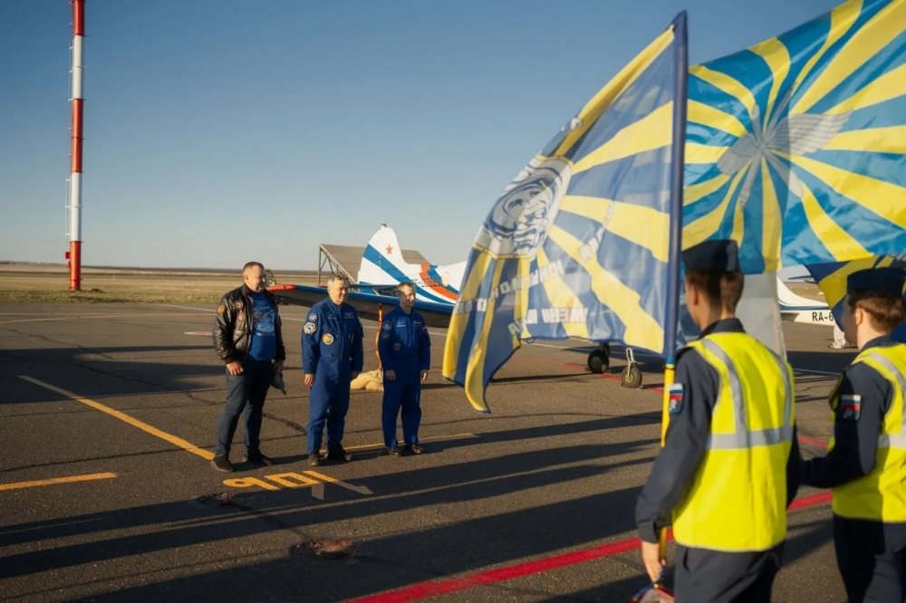фото пресс-службы Международного аэропорта им. Ю.А. Гагарина