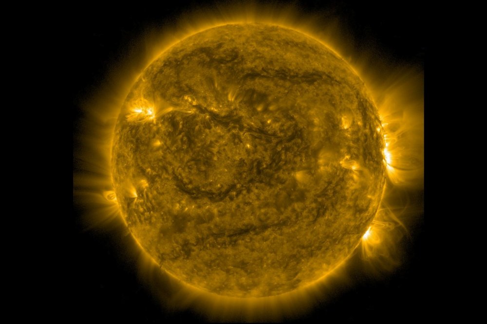 Магнитные бури накроют Землю: трёхдневный прогноз