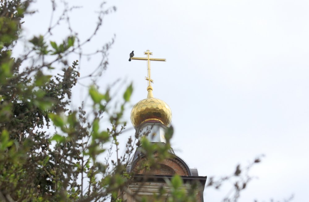 Храм в Оренбурге. Фото 1743.ru