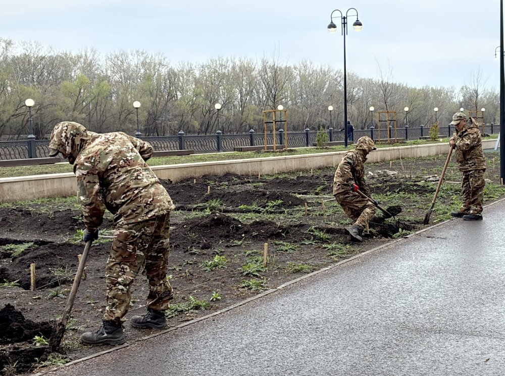 Работы в восточной части набережной. Фото 1743.ru