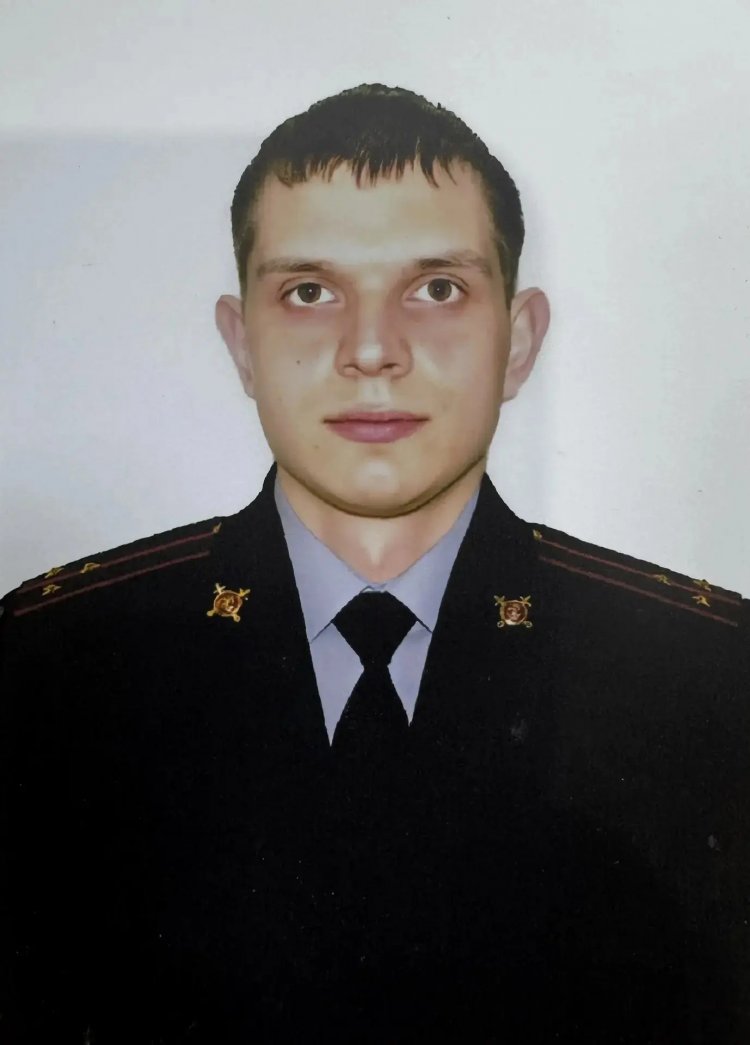 убит полицейский из Новотроицка