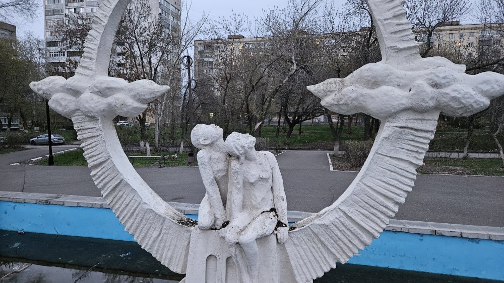 Ремонт фонтанов в Оренбурге 2026: Ивушка, Салочки, парк Гуськова и Дом Советов