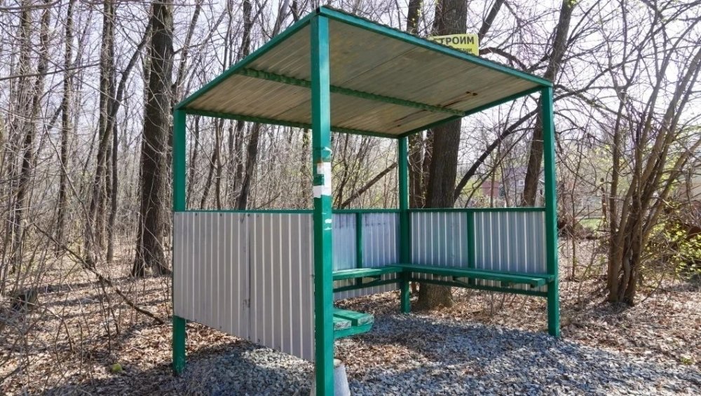 Остановки в СНТ