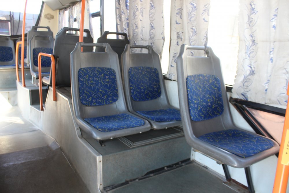 муниципальные автобусы будут ездить по территории кладбищ