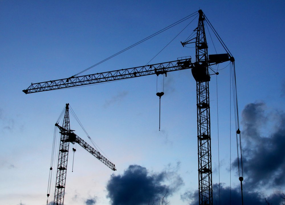 Строительство в Оренбургской области замедляется. Фото 1743.ru