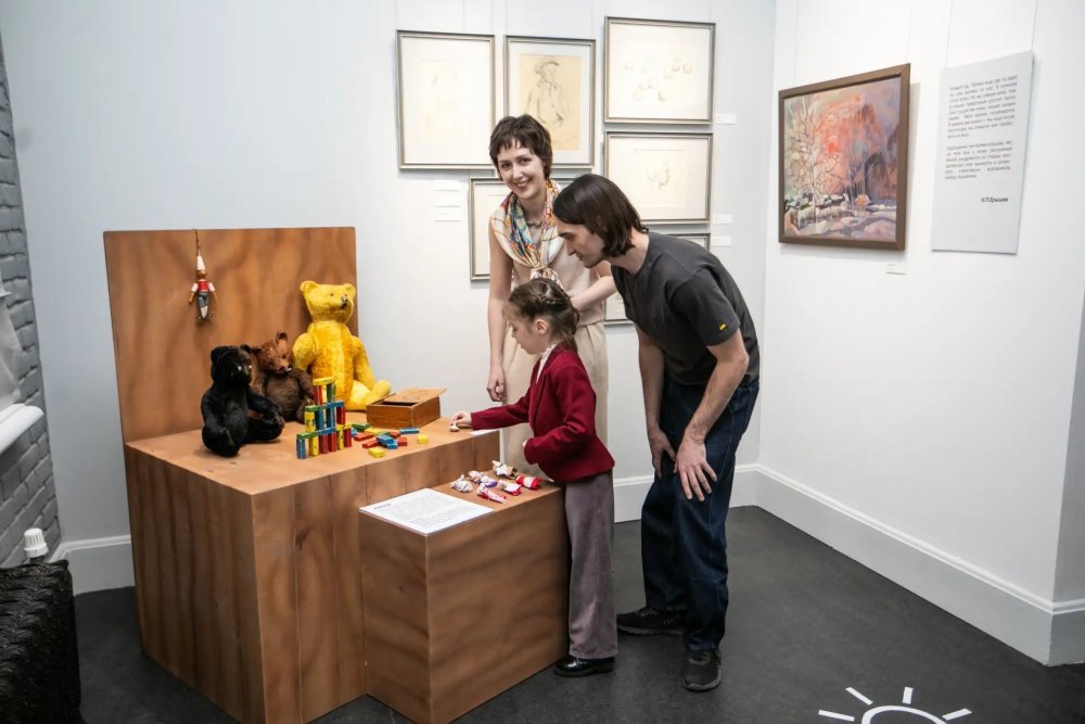 новый проект Музея М’АРТ