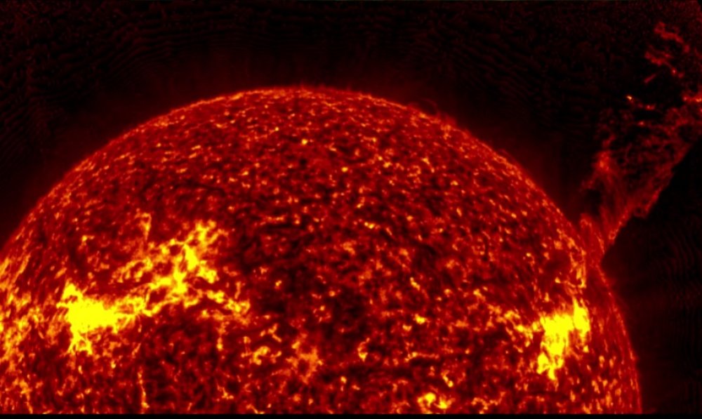 Магнитная буря на подходе: Солнце выпустило мощную вспышку

