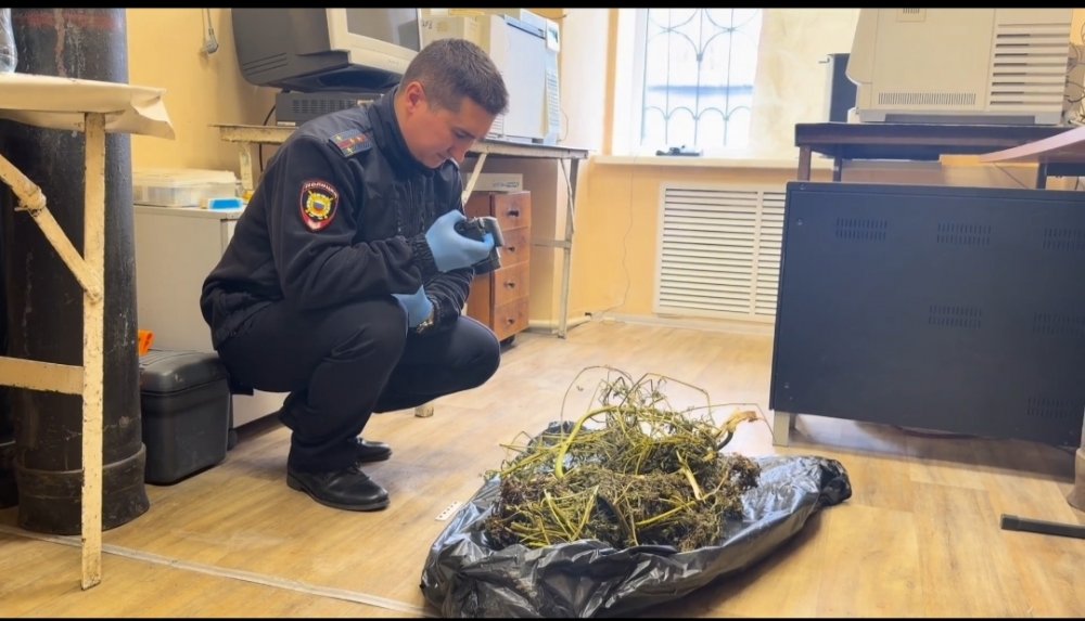 изъятие вещдоков