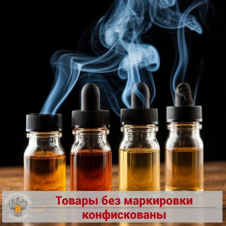 изъяты никотиносодержащие жидкости и сигареты