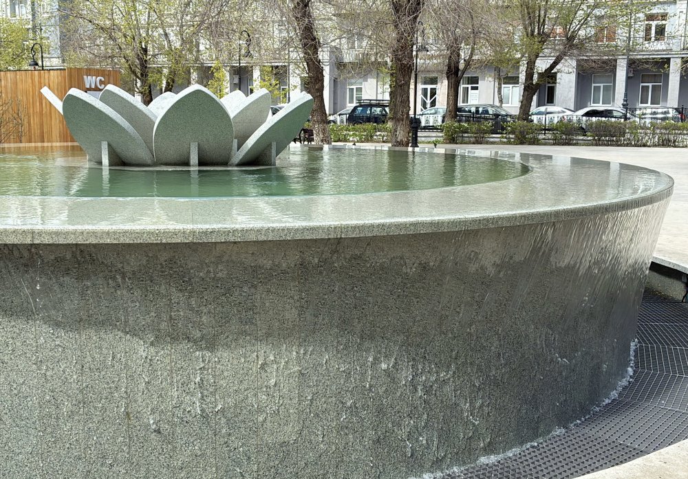 Новый фонтан 1743.ru