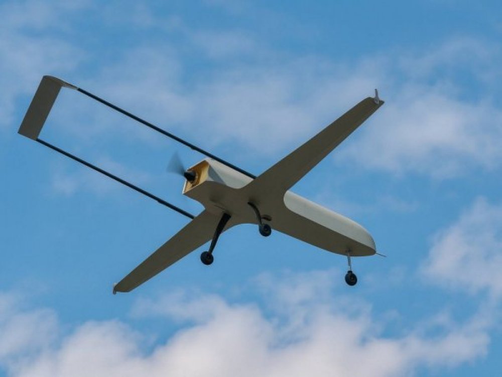 29 апреля 4 БПЛА сбили над Оренбуржьем