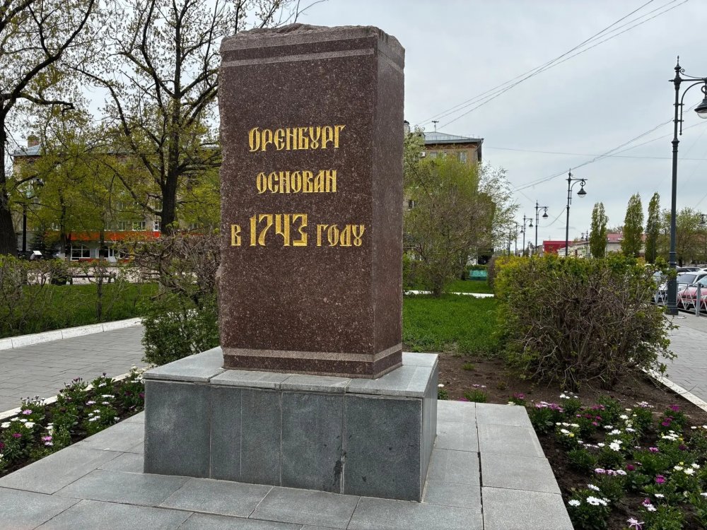 День основания города