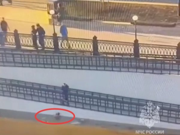 фото: скриншот с камер видеонаблюдения от МЧС РФ по Оренбургской области