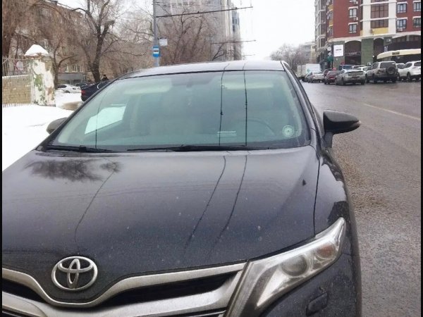 У жителя Оренбурга за долги конфисковали иномарку