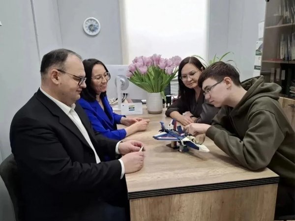 В Оренбурге появится дом настольных игр