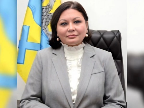 Елена Бочкарева больше не работает в мэрии Оренбурга