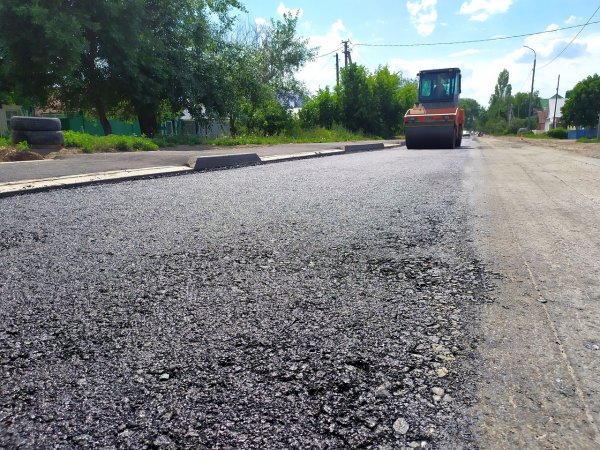 «Т Плюс» восстановит 5000 квадратных метров дорожного покрытия в Оренбурге