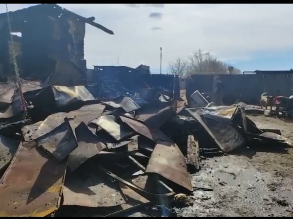 Один пожарный извещатель спас десять человек