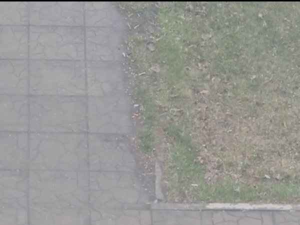 У природы нет плохой погоды: в Оренбурге пошел град! Видео
