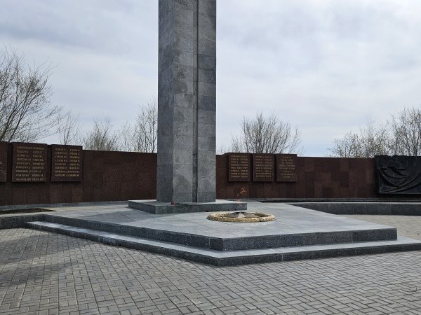 Ремонт памятников Оренбурга: мемориал «Детям войны», Елизаветинские ворота и Вечный огонь