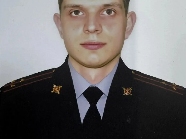 убит полицейский из Новотроицка