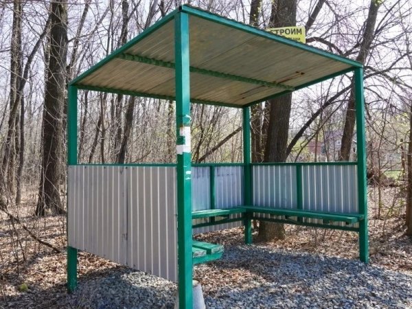 Остановки в СНТ