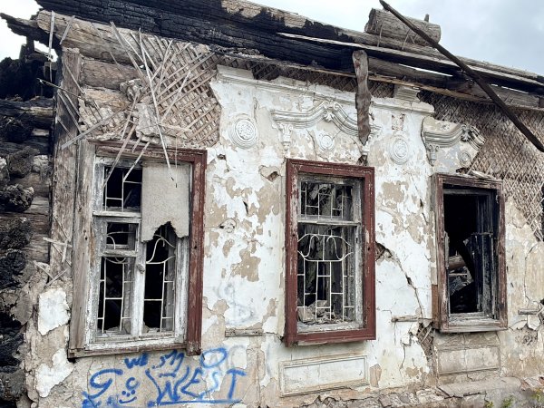 Культурное наследие Оренбурга. Фото 1743.ru