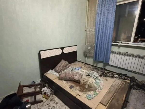 неосторожность при курении стала причиной пожара