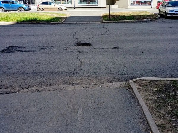 яма на Поляничко 3