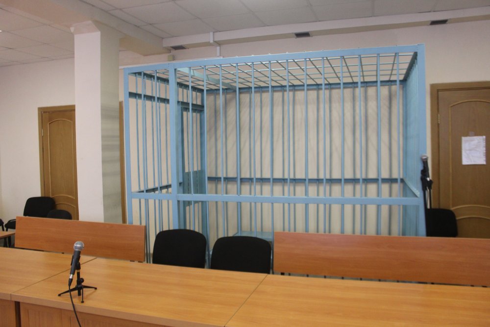 2 года колонии строгого режима за дезорганизацию работы учреждения