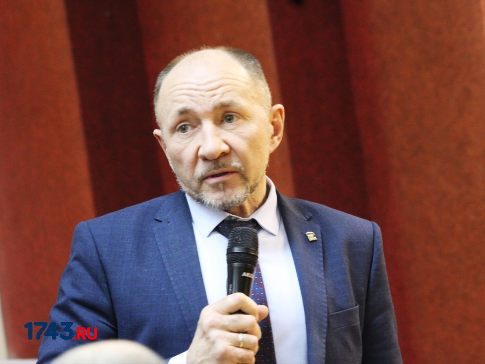 Вячеслав Объедков