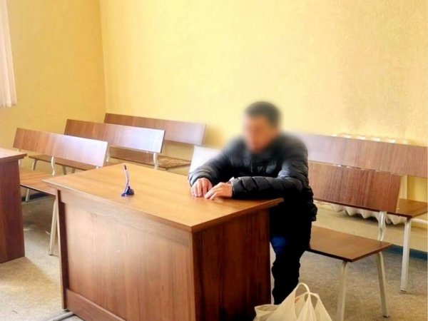 Оренбуржца, пытавшегося прорваться к губернатору Свердловской области Денису Паслеру, арестовали