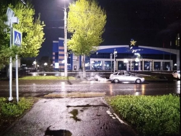 В Оренбурге 19-летний водитель сбил 17-летнюю девушку
