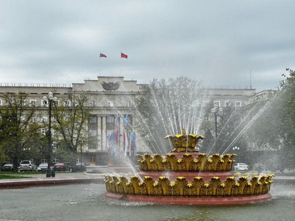Дом Советов в Оренбурге. Фото 1743.ru