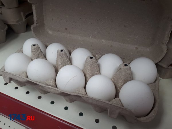 В Оренбуржье из магазинов изъяли почти 30 тонн продуктов