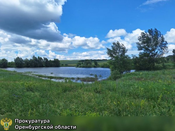 Часть земли у реки Караелга через суд вернули в водный фонд