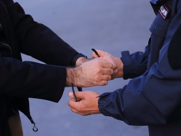 Ссора закончилась убийством: в Оренбурге арестовали 42-летнего мужчину