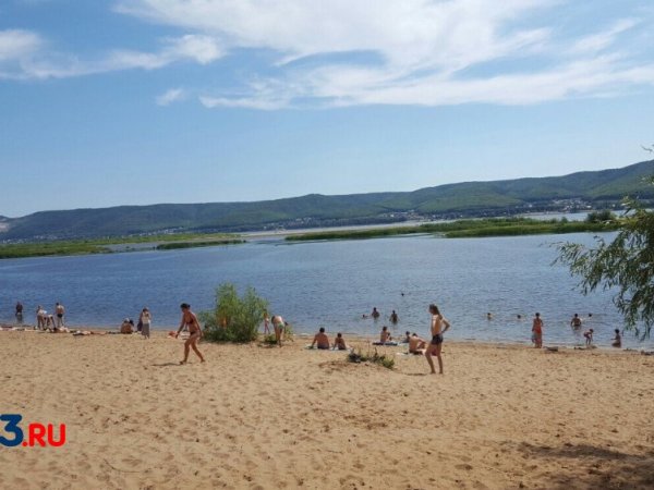 В Оренбургской области к купальному сезону готовы 18 пляжей
