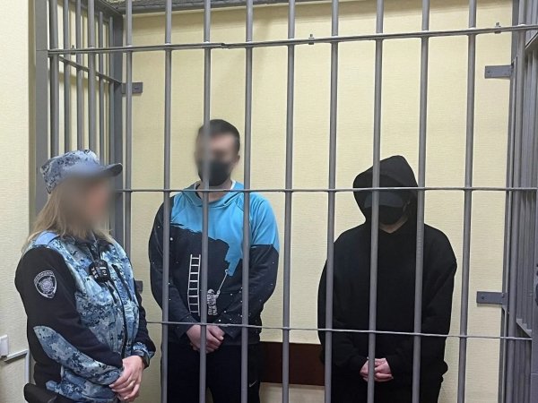 17 лет колонии строгого режима