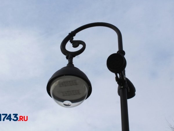 Более 73 000 000 рублей направят на новое уличное освещение в Оренбурге: свет появится на десятках улиц