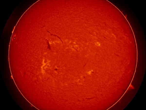 Солнце успокоилось: почасовой прогноз магнитных бурь на 28–30 мая


