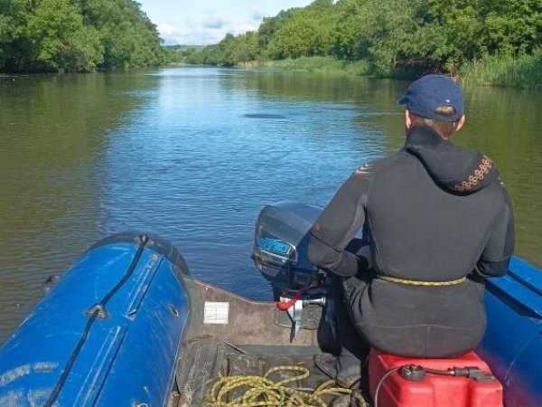 На западе Оренбургской области водолазы нашли тело пропавшего 10-летнего мальчика
