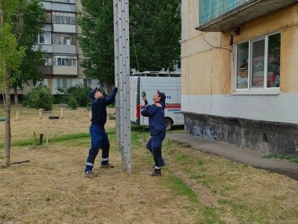 В посёлке Первомайский спасатели через балкон проникли в квартиру, где обнаружили тело пенсионерки