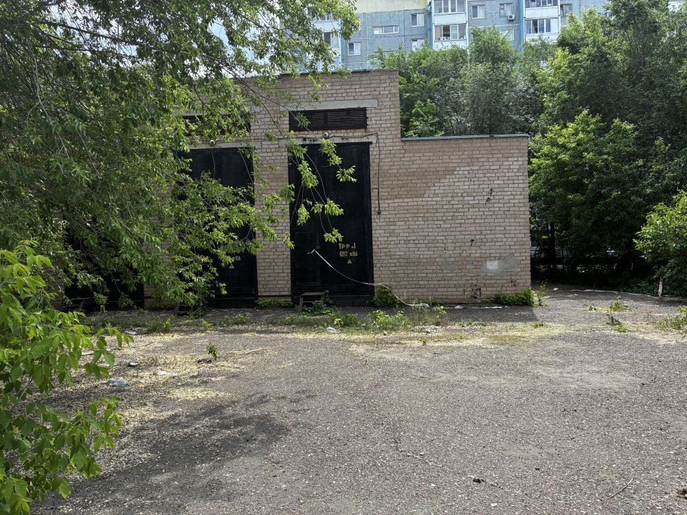 подстанция, на которой погиб мальчик